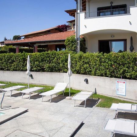 Residenza La Corte Visconti Massino Visconti Ngoại thất bức ảnh