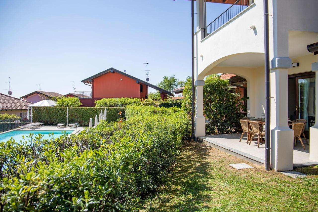 Residenza La Corte Visconti Massino Visconti Ngoại thất bức ảnh