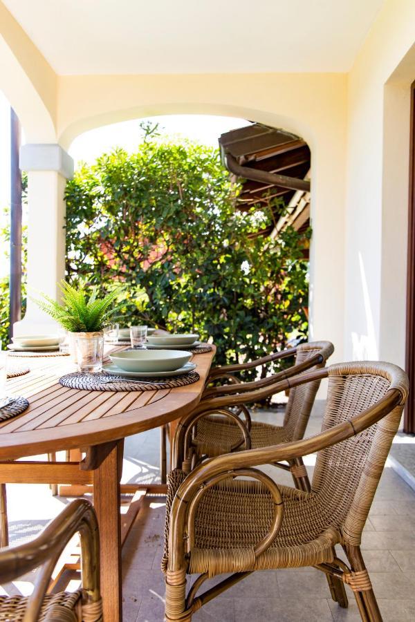 Residenza La Corte Visconti Massino Visconti Ngoại thất bức ảnh